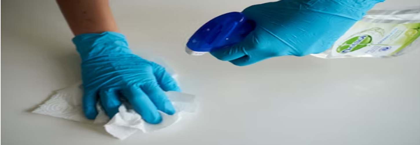 Deep Cleaning Dubai