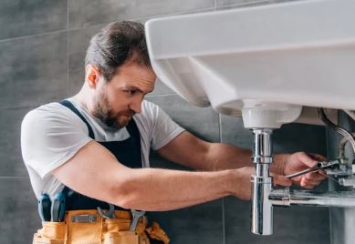 Plumber UAE