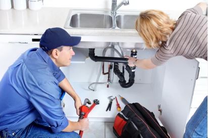 Plumbing Repair Sharjah