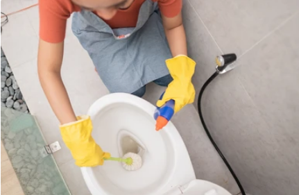 Bathroom Cleaning Dubai
