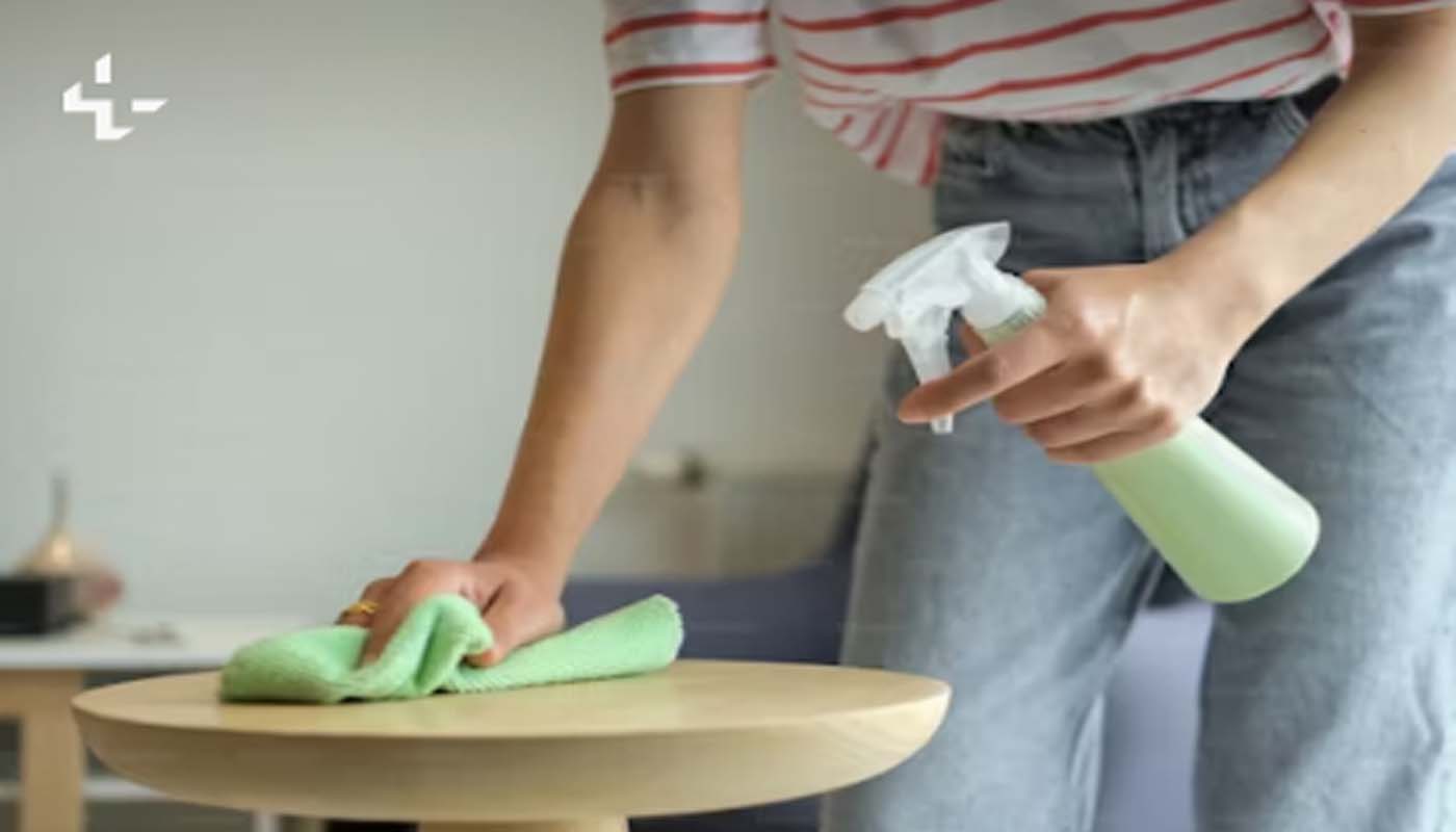 Al Musafa Cleaning Services Dubai